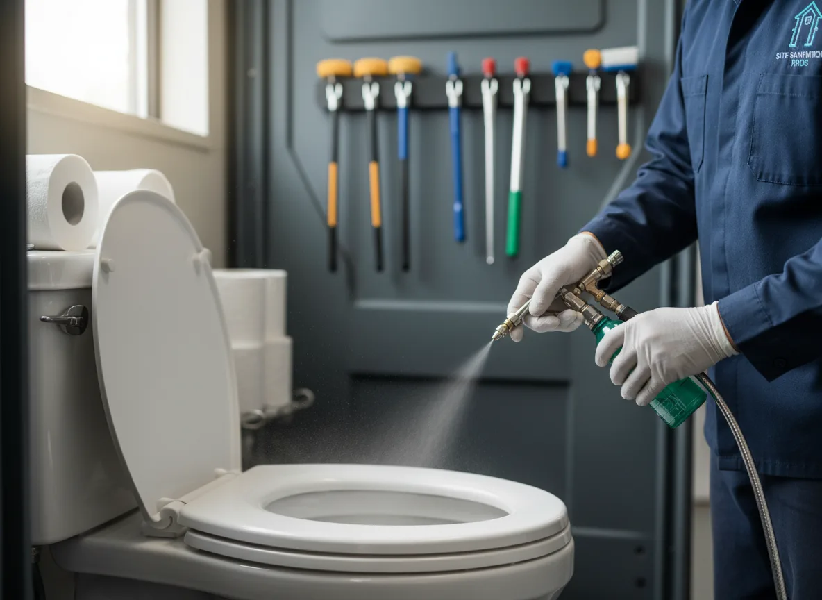 Why choose Construction Site Porta Potty Rental in Freedom, IN